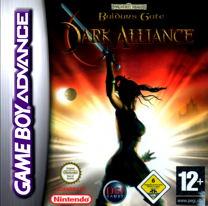 Baldur's Gate : Dark Alliance