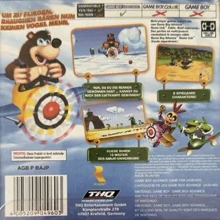 Banjo-Pilot dos