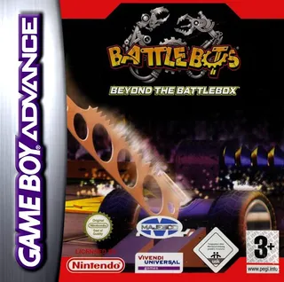 BattleBots - Beyond the BattleBox