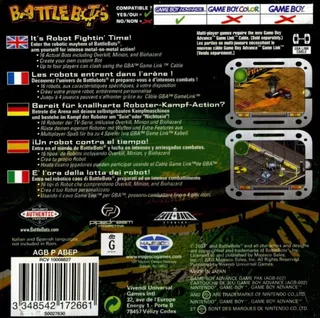 BattleBots - Beyond the BattleBox dos