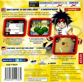 Beyblade : GRevolution dos