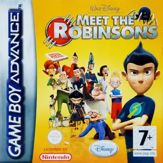 Bienvenue chez les Robinson