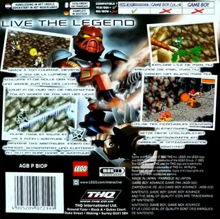 Bionicle dos