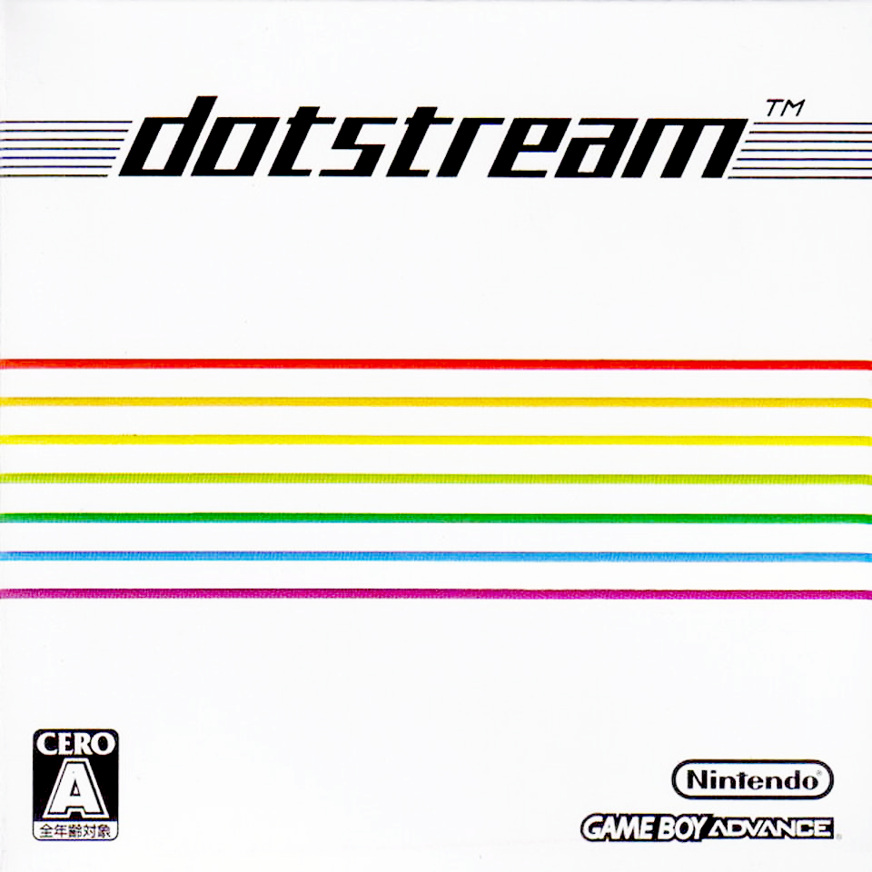 bit Generations : Dotstream