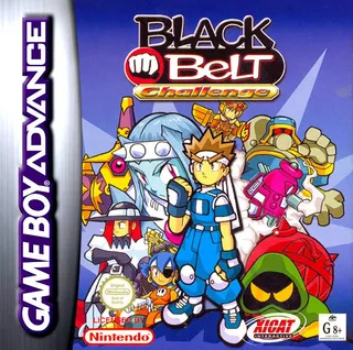 Black Belt Challenge