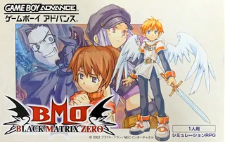 Black Matrix Zero