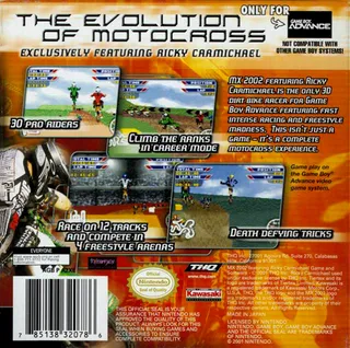 BMX Trick Racer dos