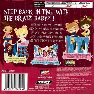 Bratz : Babyz dos