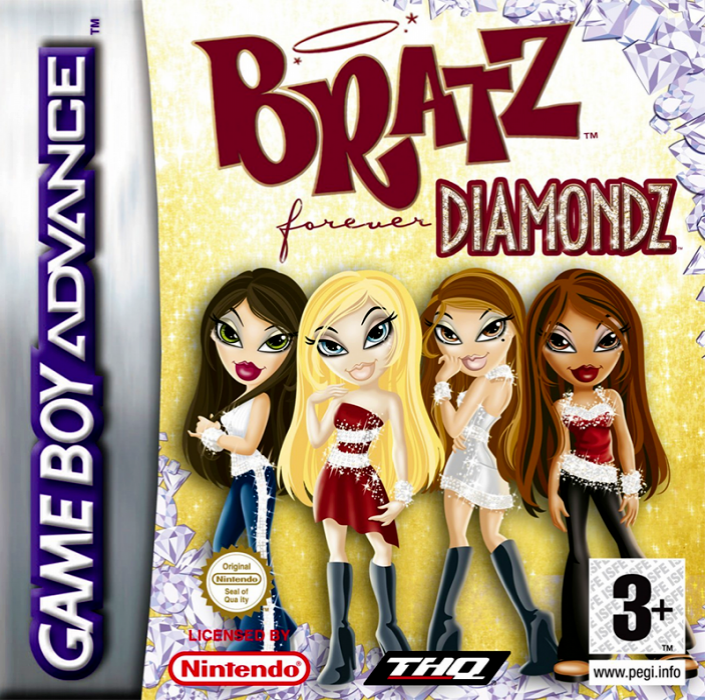 Bratz : Forever Diamondz