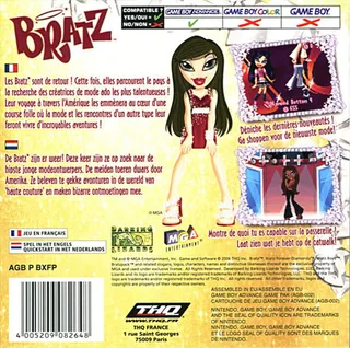 Bratz : Forever Diamondz dos