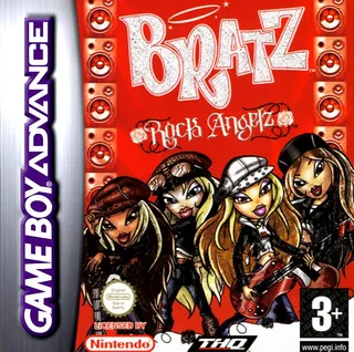 Bratz : Rock Angelz