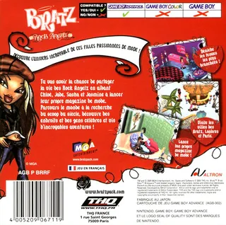 Bratz : Rock Angelz - Dos