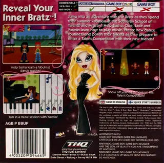 Bratz : The Movie dos