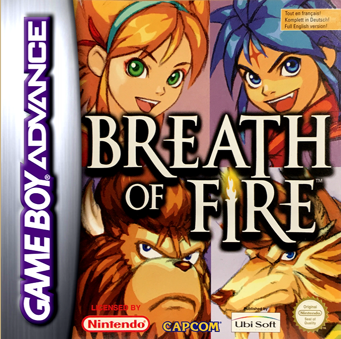 Breath of Fire II