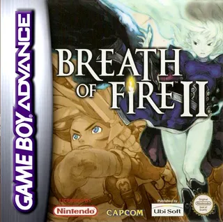 Breath of Fire II