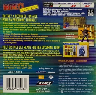 Britney's Dance Beat dos