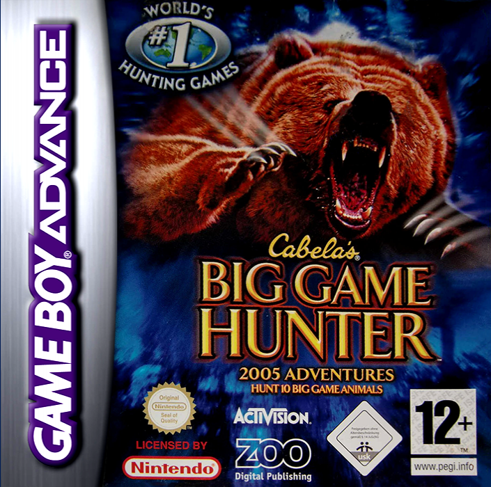 Cabela's Big Game Hunter 2005 Adventures