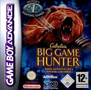 Cabela's Big Game Hunter 2005 Adventures
