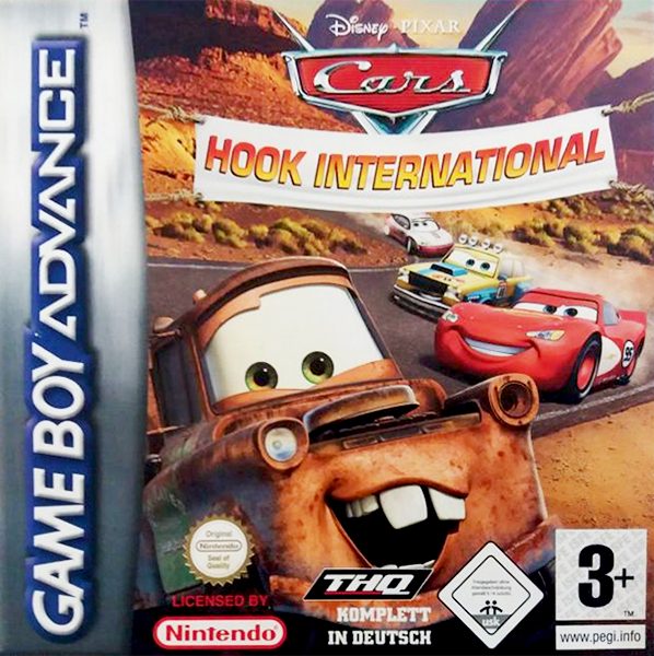 Cars : La Coupe Internationale De Martin