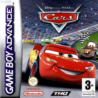 Cars : Quatre Roues