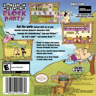 Cartoon Network Block Party dos