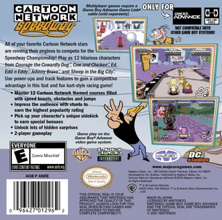 Cartoon Network Speedway dos
