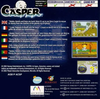 Casper dos