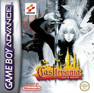 Castlevania : Aria of Sorrow