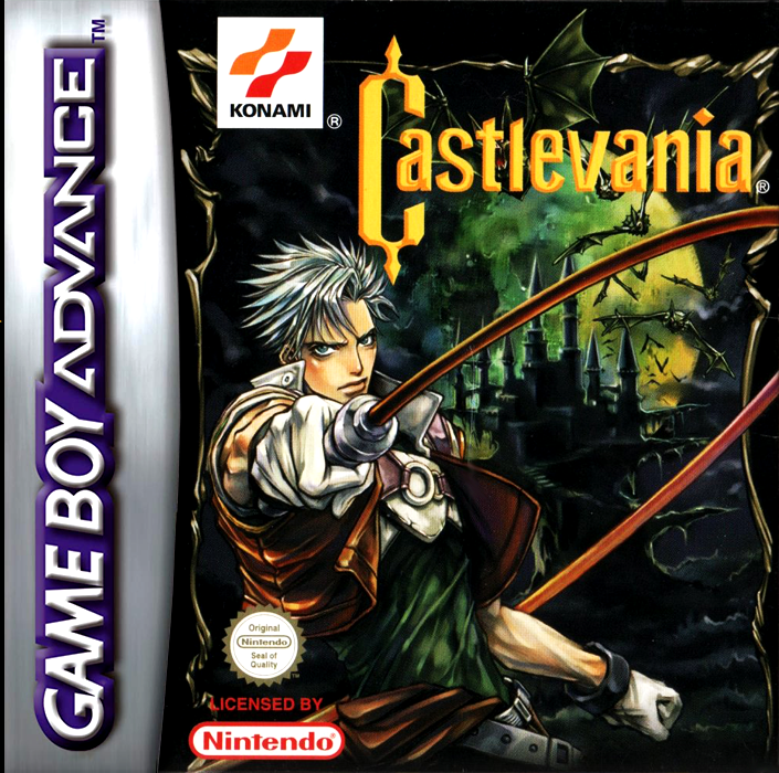 Castlevania : Circle of the Moon