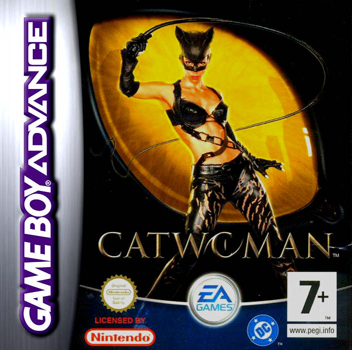 Catwoman
