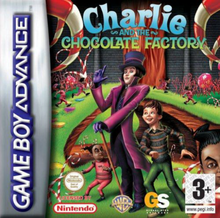 Charlie Et La Chocolaterie