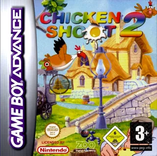 Chicken Shoot 2
