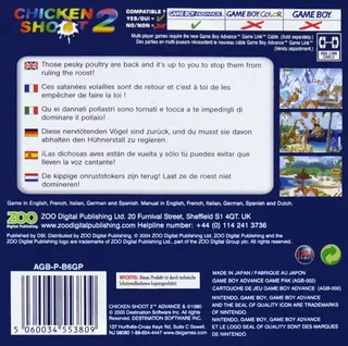 Chicken Shoot 2 dos