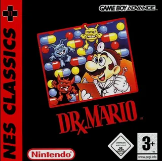 Classic NES Series : Dr. Mario