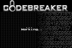 Code Breaker
