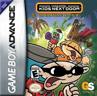 Codename : Kids Next Door, Operation S.O.D.A