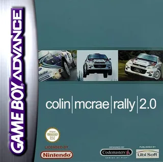 Colin McRae Rally 2.0