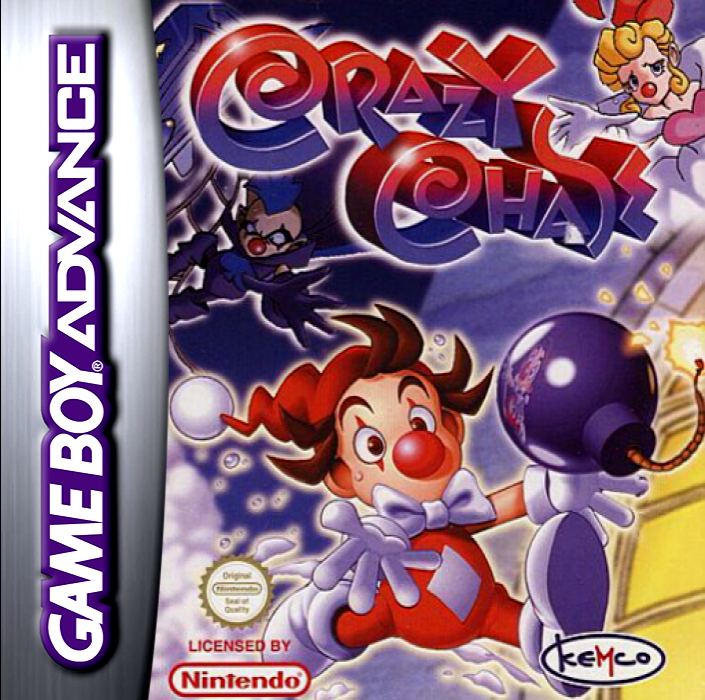 Crazy Chase
