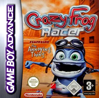 Crazy Frog Racer