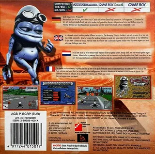 Crazy Frog Racer dos