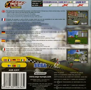 Crazy Taxi : Catch a Ride dos