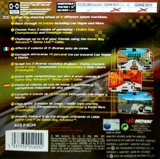 Cruis'n Velocity dos