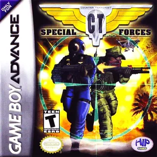 CT Special Forces