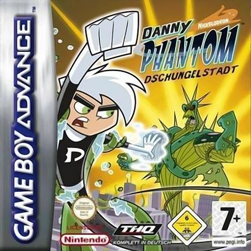 Danny Phantom : Urban Jungle