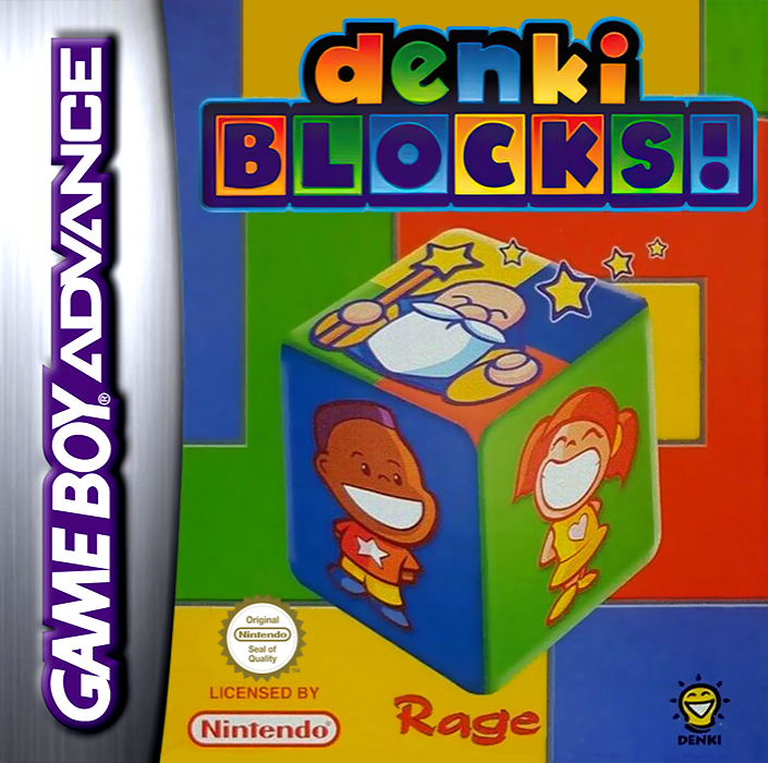 Denki Blocks!
