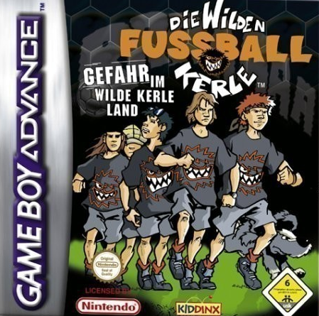 Die Wilden Fussball Kerle - Gefahr im Wilde Kerle Land