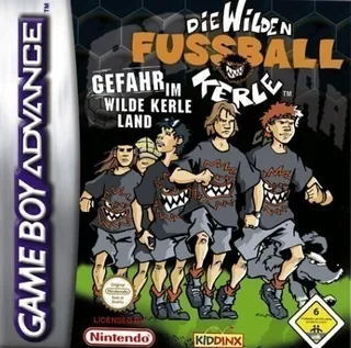Die Wilden Fussball Kerle - Gefahr im Wilde Kerle Land