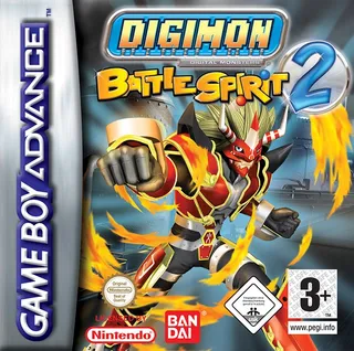 Digimon : Battle Spirit 2