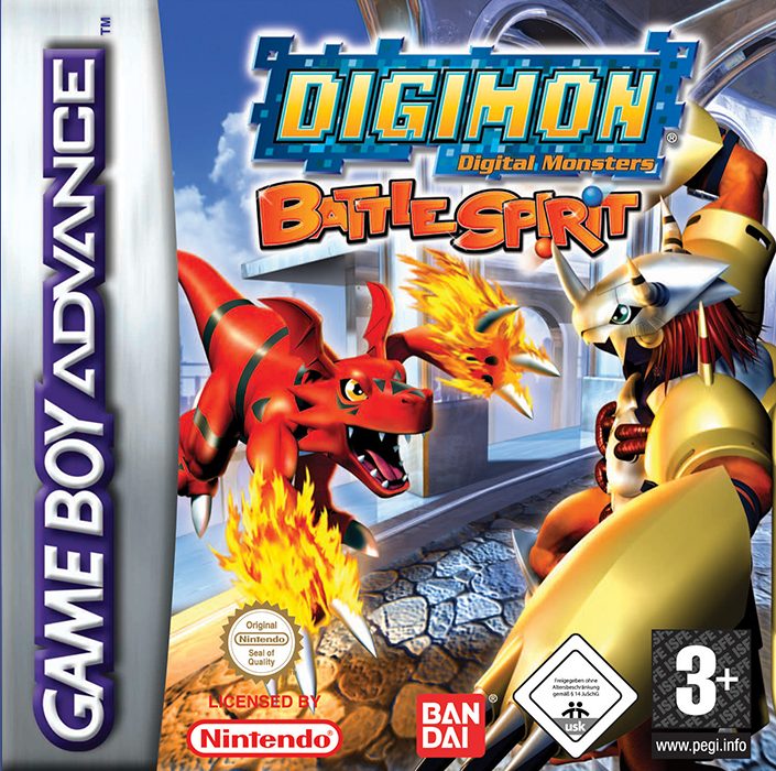 Digimon : Battle Spirit