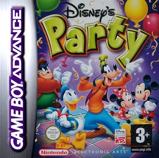 Disney's Party